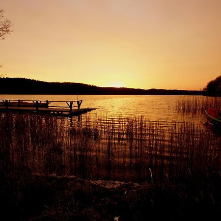 Meeressterne Hotel Idyll Am Wolgastsee كورسفانت المظهر الخارجي الصورة