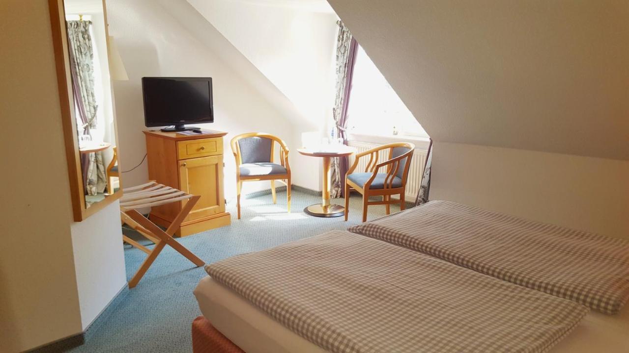 Meeressterne Hotel Idyll Am Wolgastsee كورسفانت المظهر الخارجي الصورة