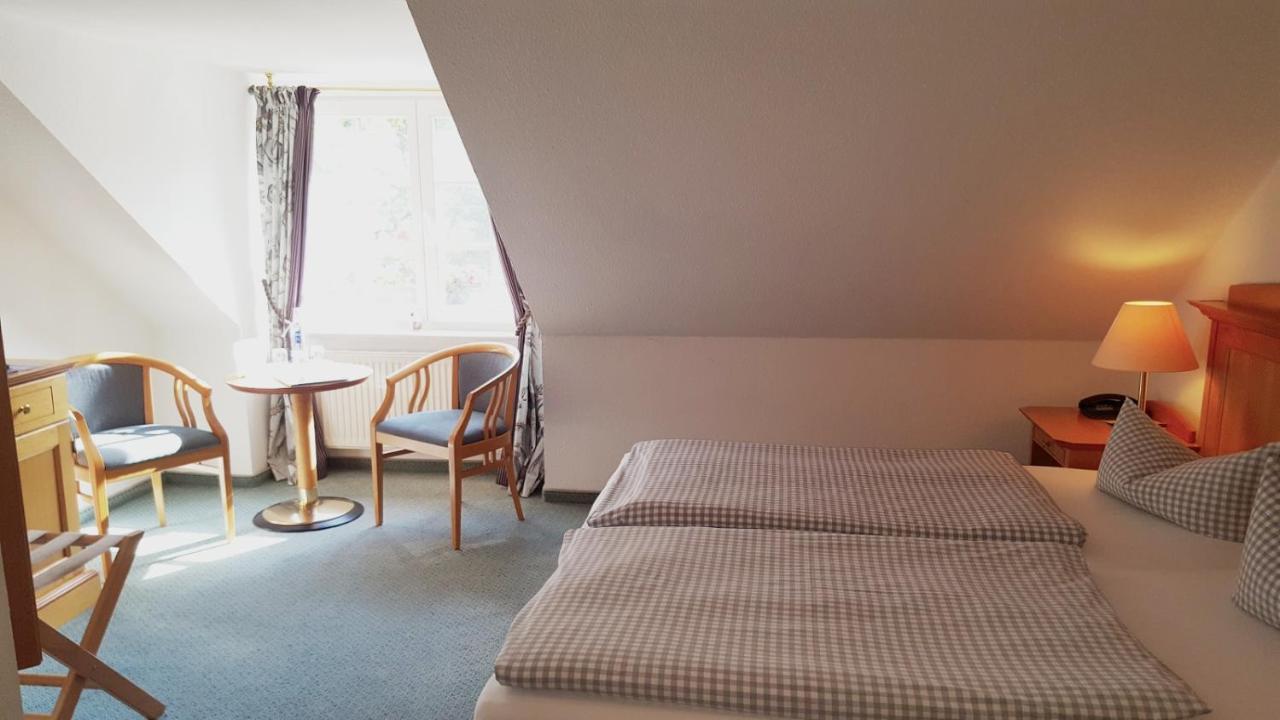 Meeressterne Hotel Idyll Am Wolgastsee كورسفانت المظهر الخارجي الصورة