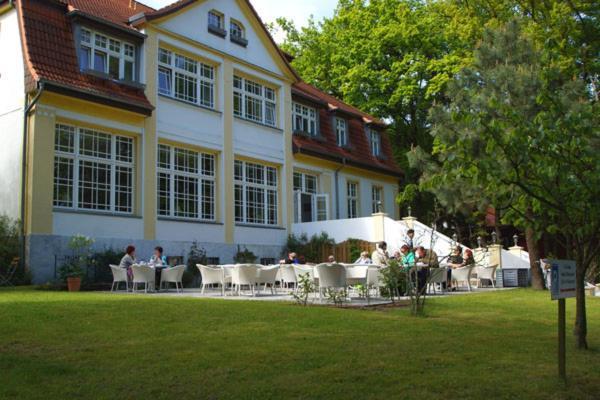 Meeressterne Hotel Idyll Am Wolgastsee كورسفانت المظهر الخارجي الصورة