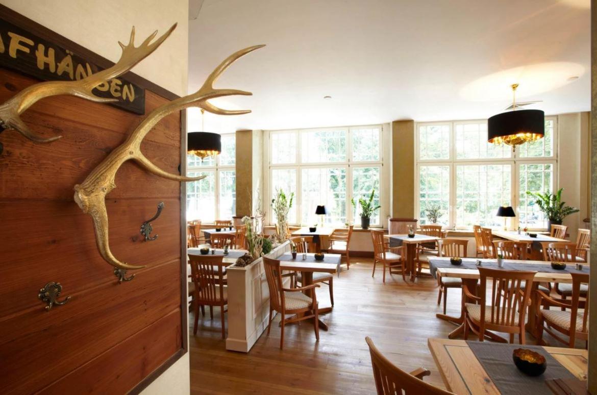 Meeressterne Hotel Idyll Am Wolgastsee كورسفانت المظهر الخارجي الصورة