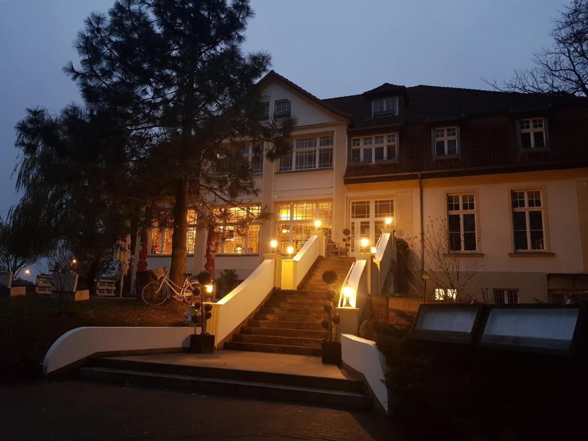 Meeressterne Hotel Idyll Am Wolgastsee كورسفانت المظهر الخارجي الصورة