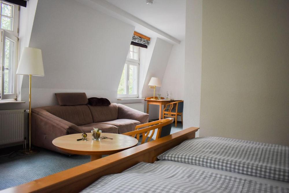 Meeressterne Hotel Idyll Am Wolgastsee كورسفانت المظهر الخارجي الصورة