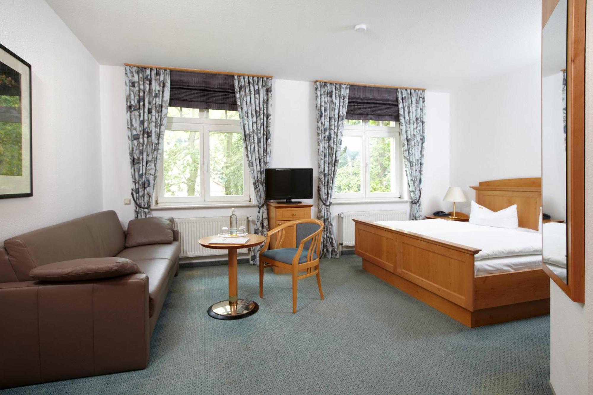 Meeressterne Hotel Idyll Am Wolgastsee كورسفانت المظهر الخارجي الصورة