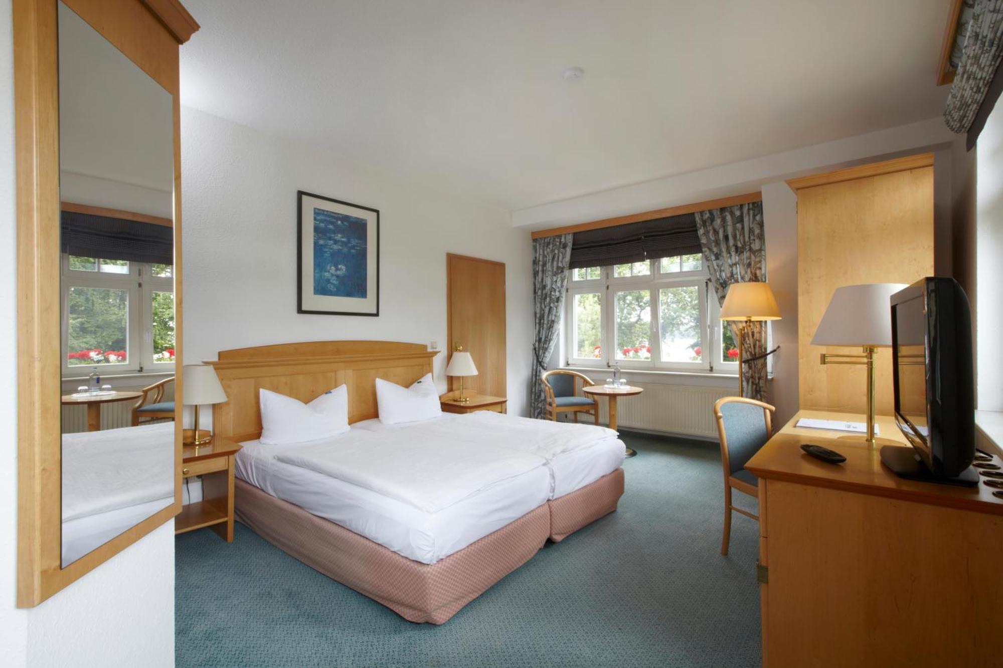 Meeressterne Hotel Idyll Am Wolgastsee كورسفانت المظهر الخارجي الصورة