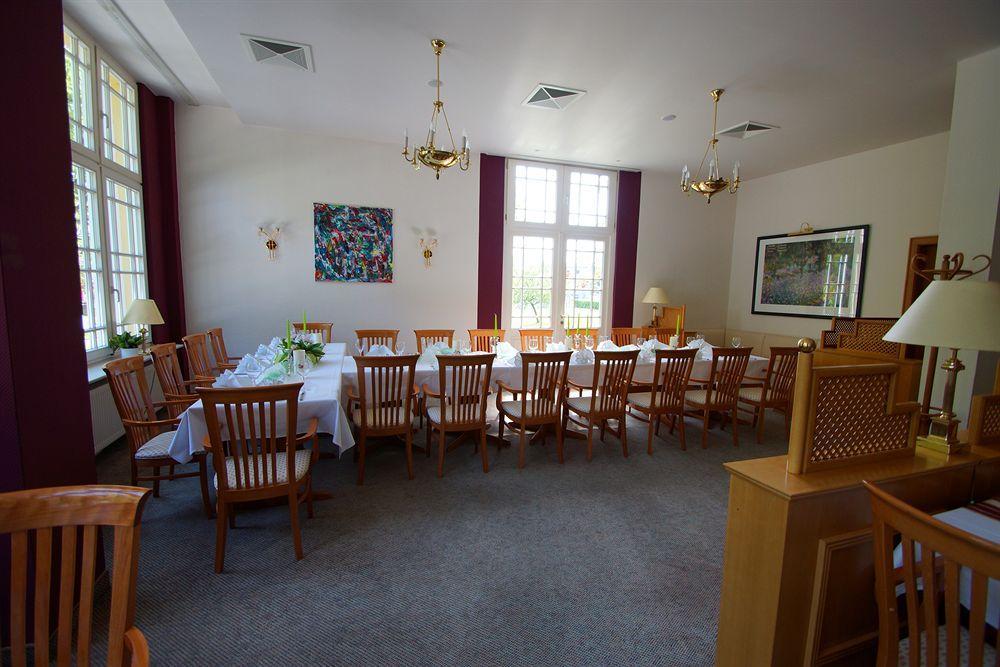 Meeressterne Hotel Idyll Am Wolgastsee كورسفانت المظهر الخارجي الصورة