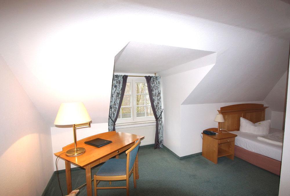 Meeressterne Hotel Idyll Am Wolgastsee كورسفانت المظهر الخارجي الصورة