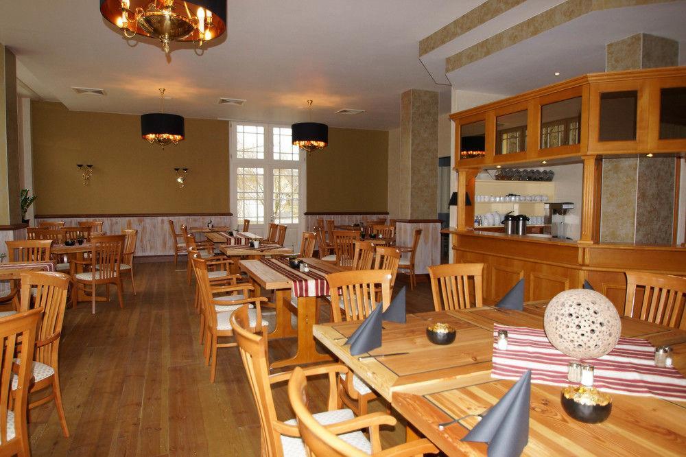 Meeressterne Hotel Idyll Am Wolgastsee كورسفانت المظهر الخارجي الصورة