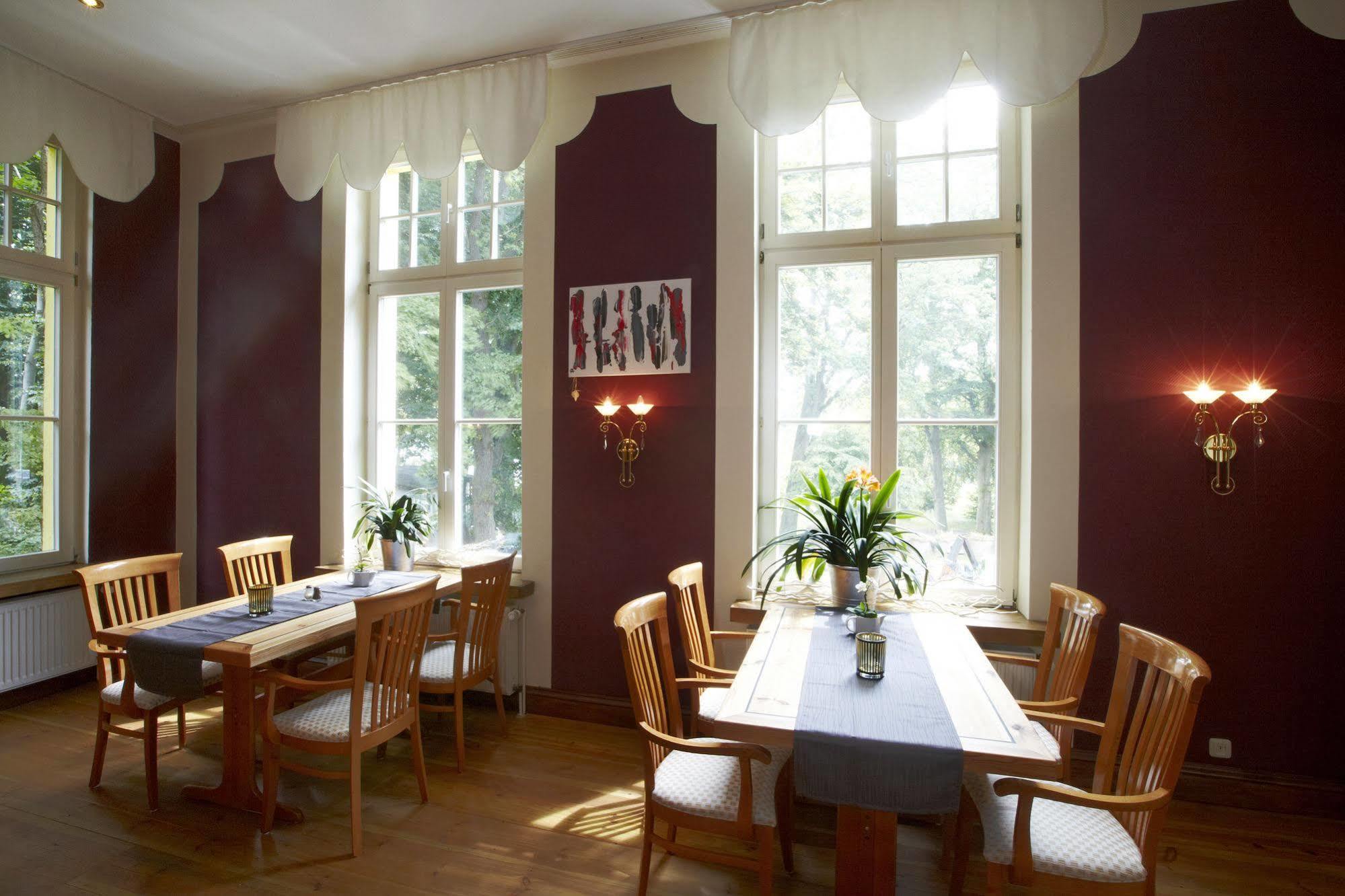Meeressterne Hotel Idyll Am Wolgastsee كورسفانت المظهر الخارجي الصورة