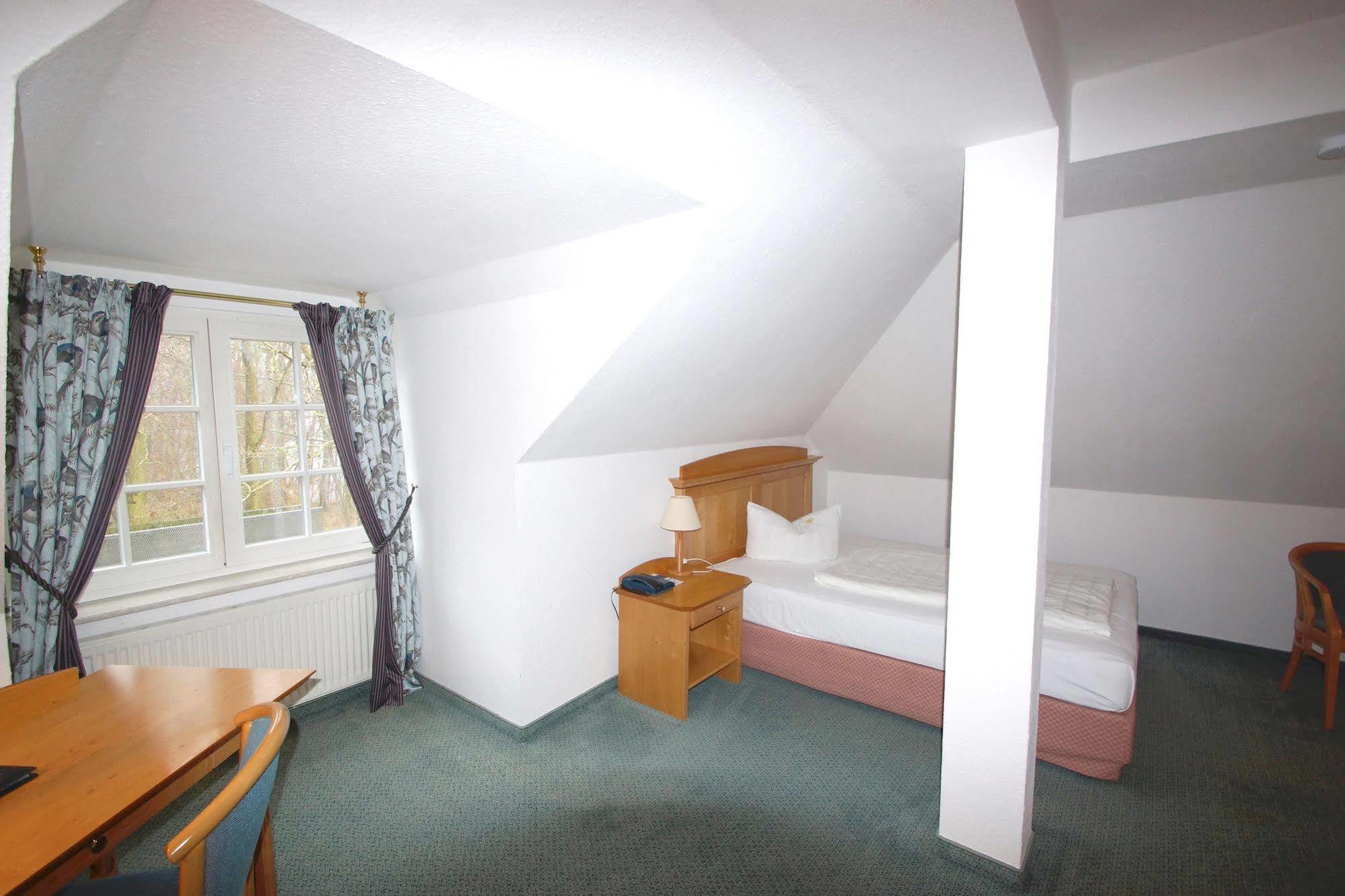 Meeressterne Hotel Idyll Am Wolgastsee كورسفانت المظهر الخارجي الصورة