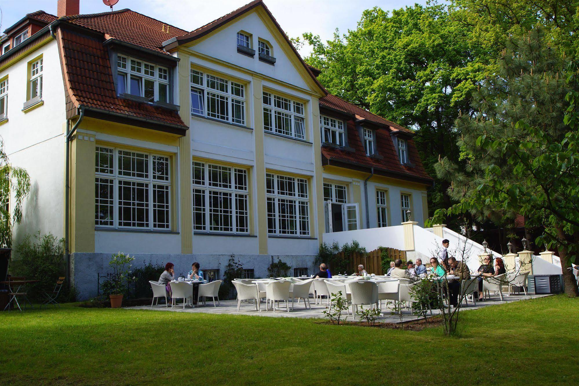 Meeressterne Hotel Idyll Am Wolgastsee كورسفانت المظهر الخارجي الصورة
