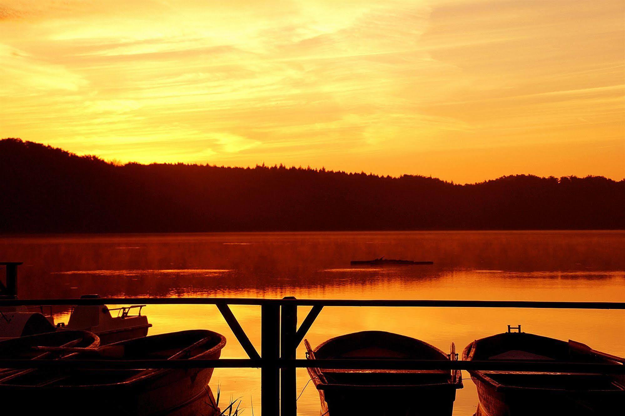 Meeressterne Hotel Idyll Am Wolgastsee كورسفانت المظهر الخارجي الصورة